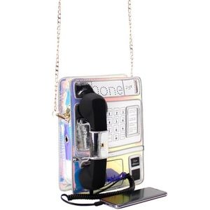 Functional Telephone  Messenger Bag!